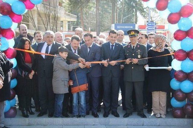 Maçka’nın Düşmanın İşgalinden Kurtuluşunun Yıl Dönümü Kutlandı