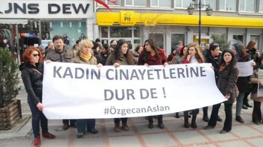 Edirneli Kadınlardan &Ouml;zgecan Eylemi