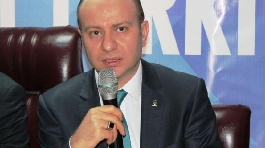 Oktay Dede, Ak Parti Tekirdağ Milletvekili Aday Adaylığını A&ccedil;ıkladı
