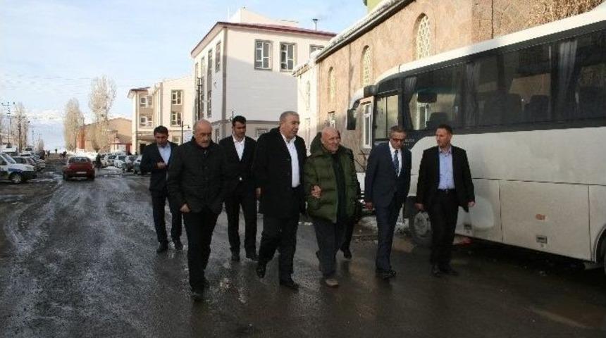 Kartal Belediye Başkanı &Ouml;z&rsquo;den &Ccedil;at &Ccedil;ıkarması