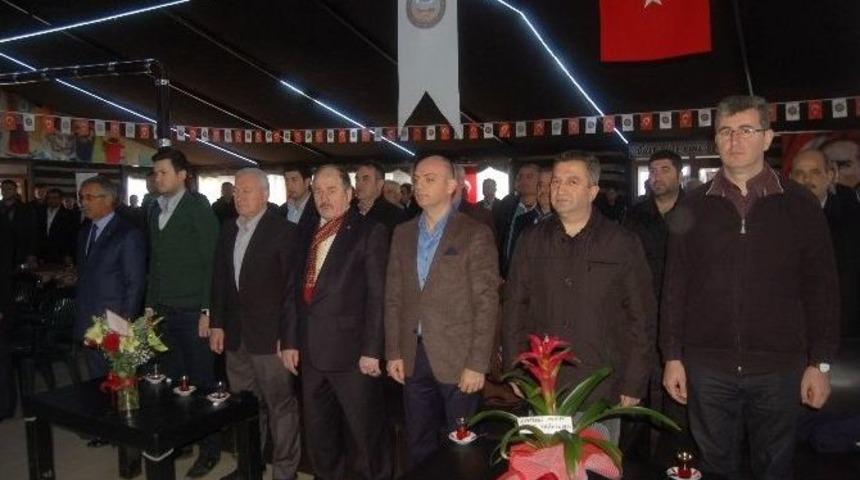 Lapseki Esnaf Ve Sanatkarlar Odası Genel Kurulu Yapıldı