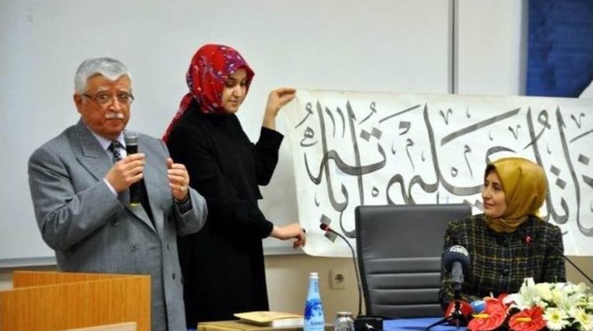 Sare Davutoğlu&rsquo;ndan Kto Karatay &Uuml;niversitesi&rsquo;ne Ziyaret