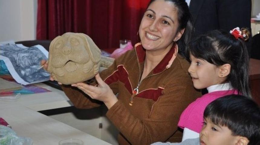 Anneler Kursa, Çocuklar Ana Sınıfına!