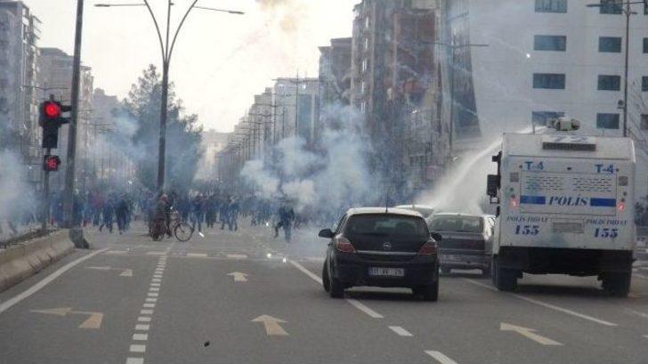 Batman’da 15 Şubat Gerginliği: 15 Gözaltı G1