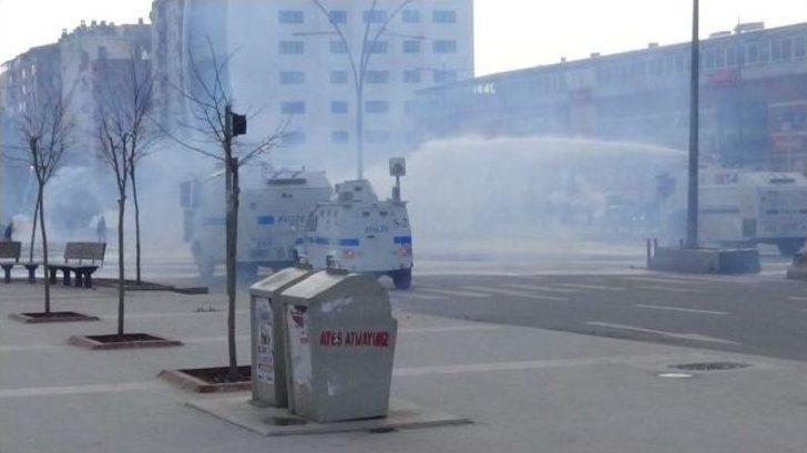 Batman’da 15 Şubat Gerginliği: 15 Gözaltı G2