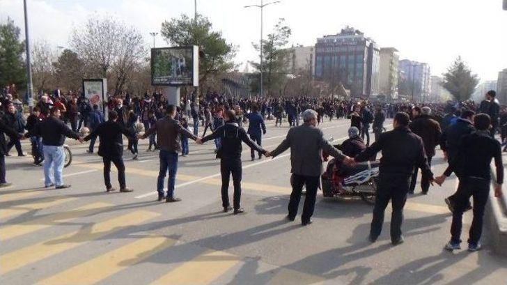Batman’da 15 Şubat Gerginliği: 15 Gözaltı G3