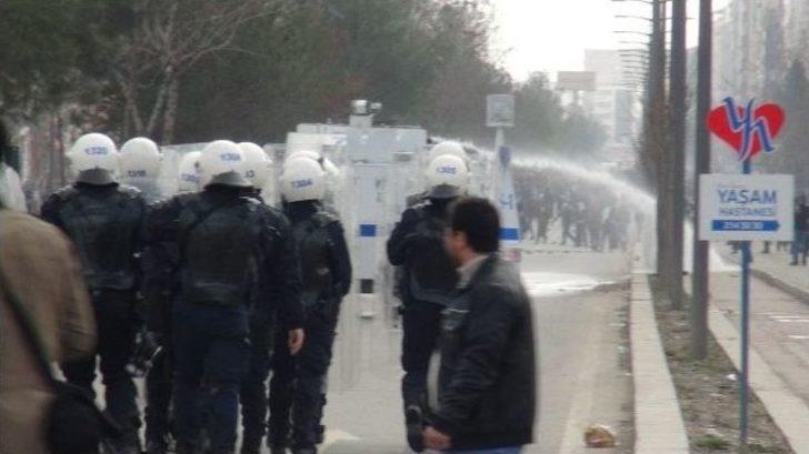 Batman’da 15 Şubat Gerginliği: 15 Gözaltı G4