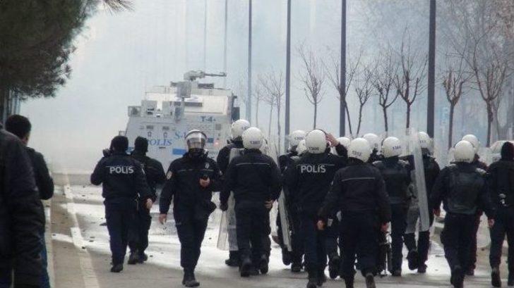 Batman’da 15 Şubat Gerginliği: 15 Gözaltı G5