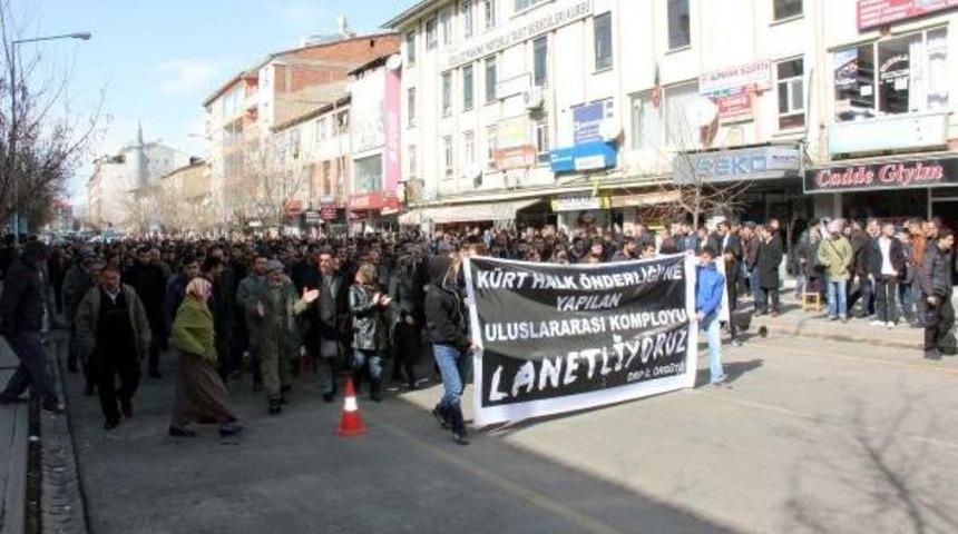 G&uuml;neydoğu'da Bir &Ccedil;ok Ilde &Ouml;calan I&ccedil;in Kepenk Kapatıldı