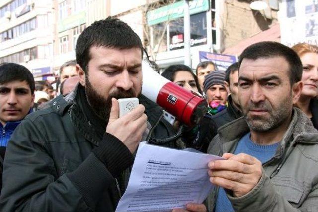 Güneydoğu'da Bir Çok Ilde Öcalan Için Kepenk Kapatıldı