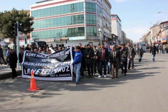 Güneydoğu'da Bir Çok Ilde Öcalan Için Kepenk Kapatıldı