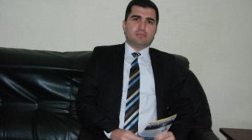 Avukat Recep Akdağ Aday Adaylığını A&ccedil;ıkladı