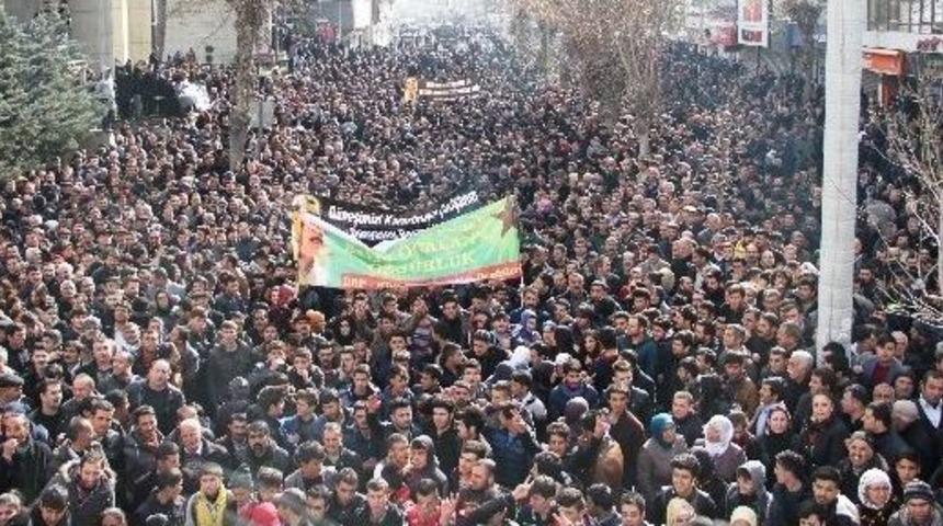 Van&rsquo;da 15 Şubat Y&uuml;r&uuml;y&uuml;ş&uuml;