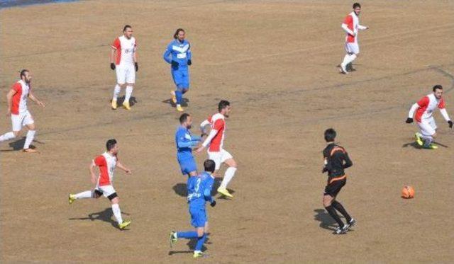 Büyükşehir Belediye Erzurumspor-Sandıklıspor: 1-1