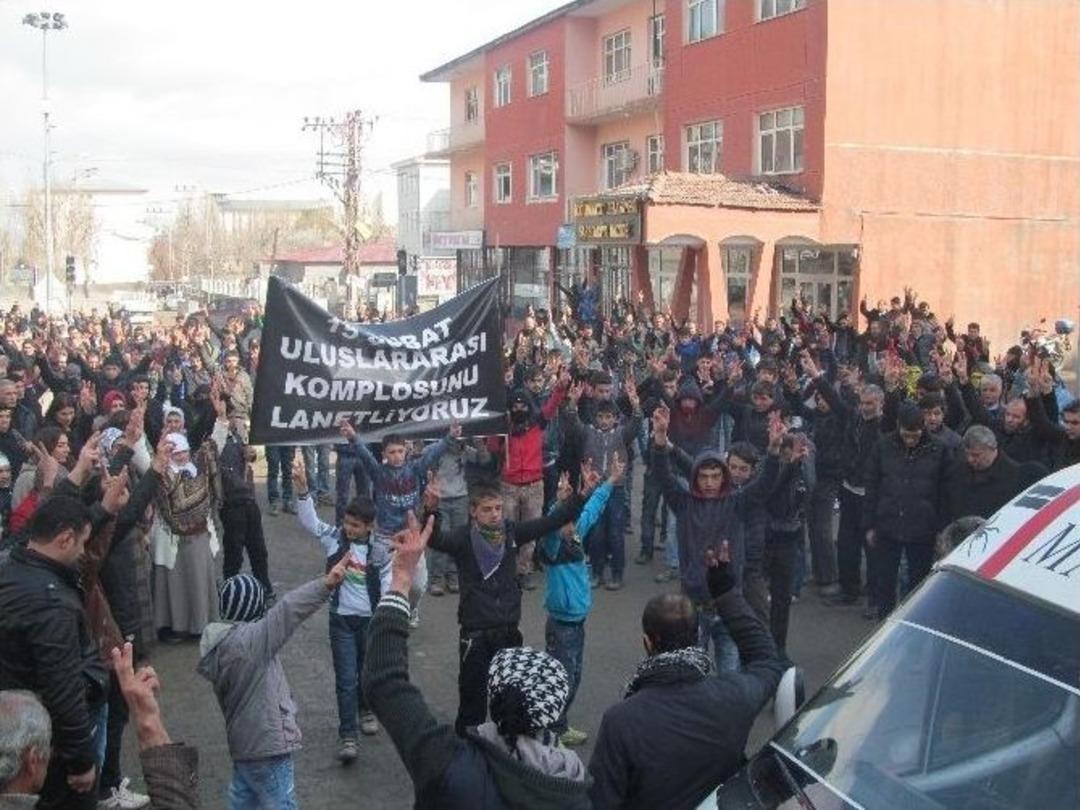 Doğubayazıt&rsquo;ta 15 Şubat Gerginliği