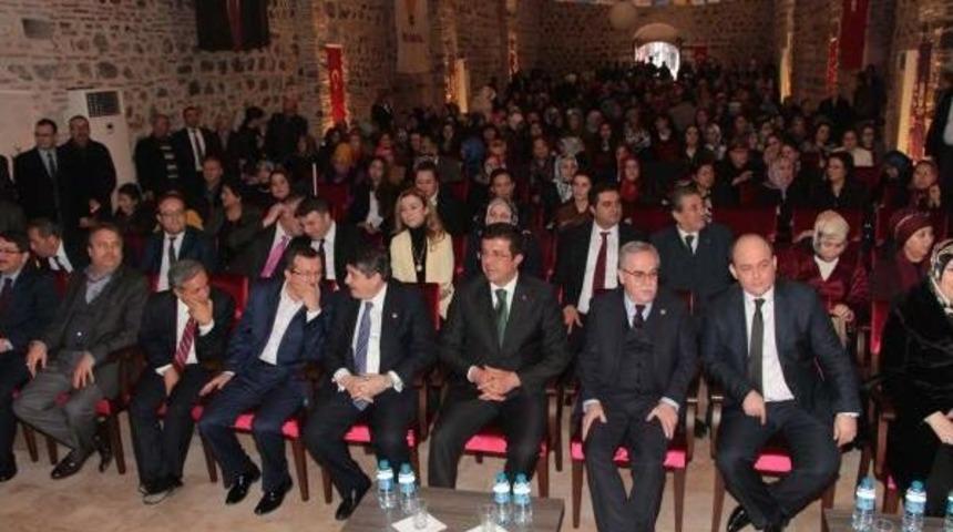 Zeybekci: T&uuml;rkiye Idam Cezasını Geri Getirmeyi Tartışmalı  (2)