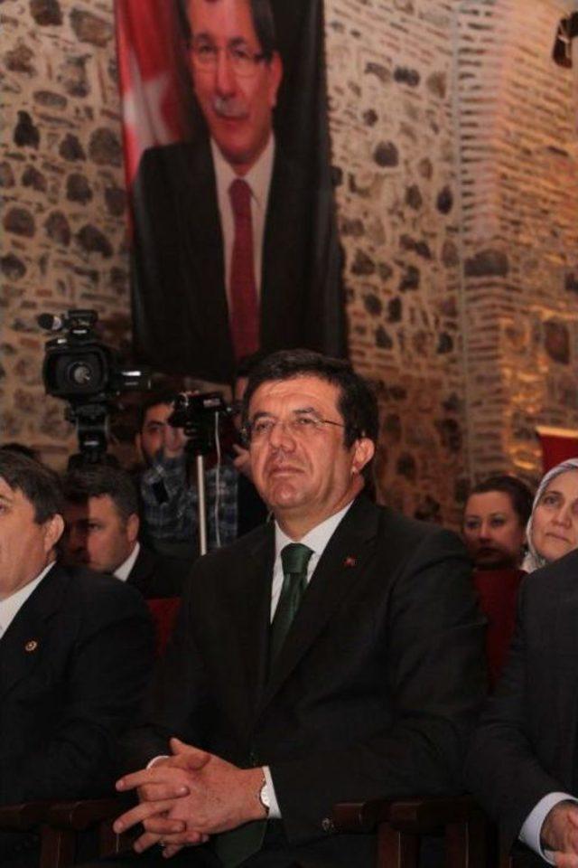 Zeybekci: Türkiye Idam Cezasını Geri Getirmeyi Tartışmalı  (2)