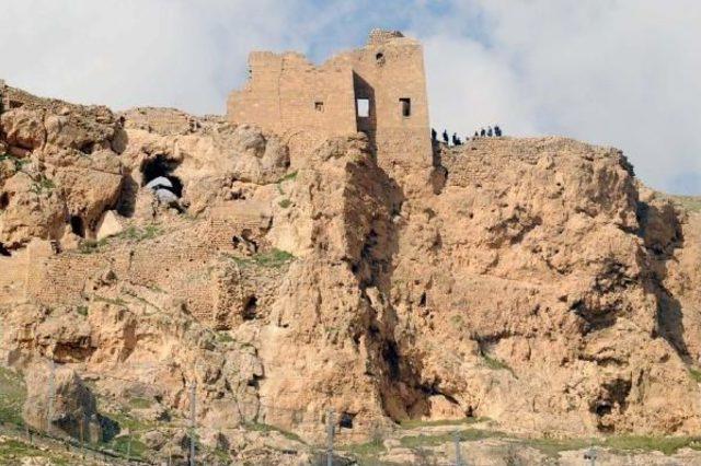 Maliye Bakanı Şimşek, Mardin Kalesi'ni Gezdi