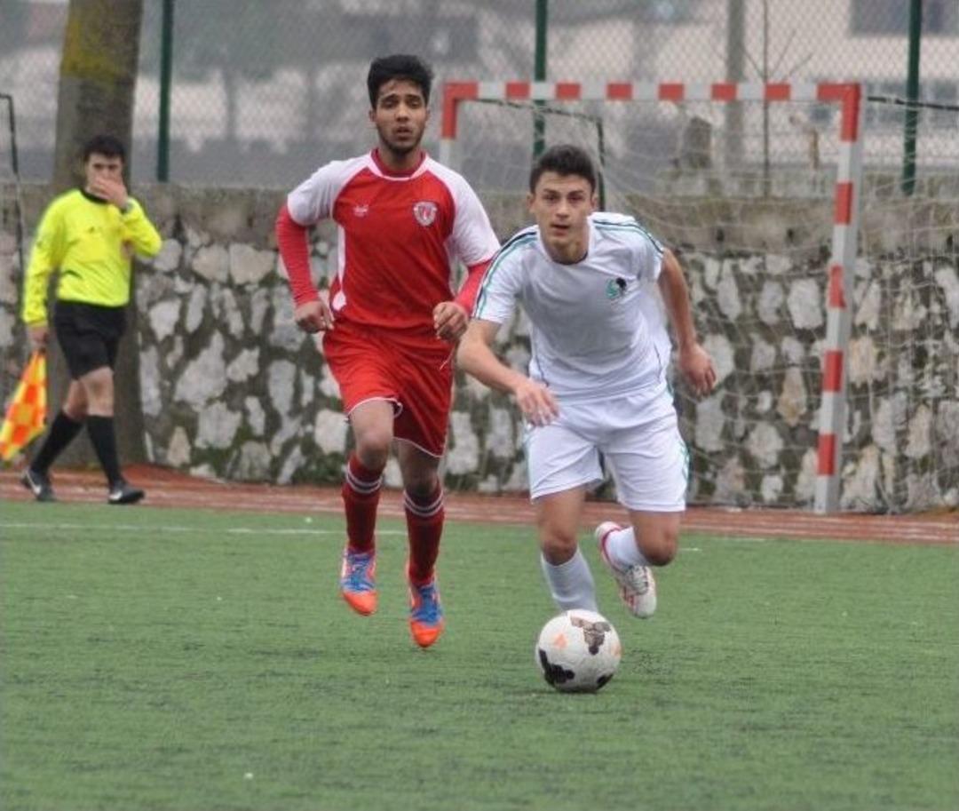 Coca-cola B&ouml;lgesel Gelişim U-16 Ligi