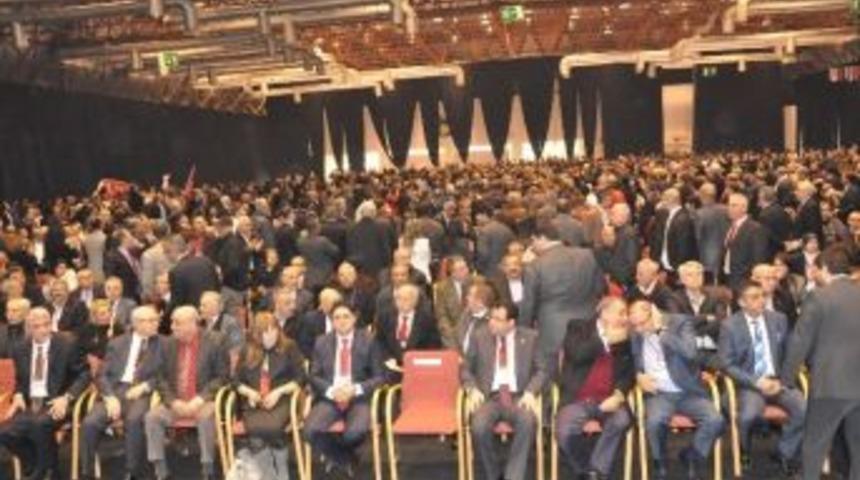 İzmir Mhp&rsquo;de &Uuml;&ccedil; Aday Yarışacak