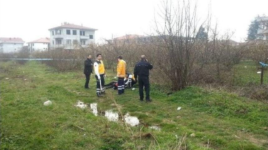 Av T&uuml;feğiyle İntihar Eden Şahıs Hayatını Kaybetti