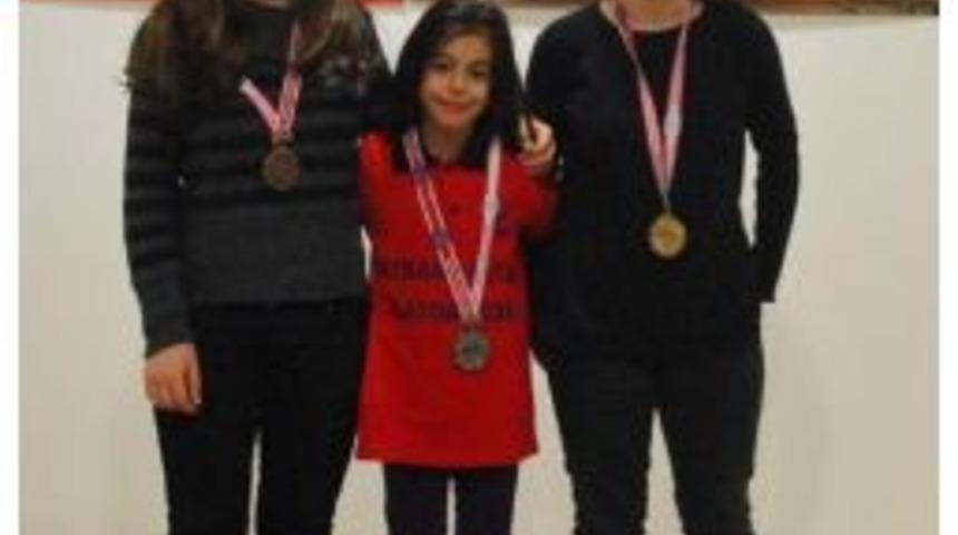 Deepo Kadınlar İl Satran&ccedil; Birinciliği Sona Erdi