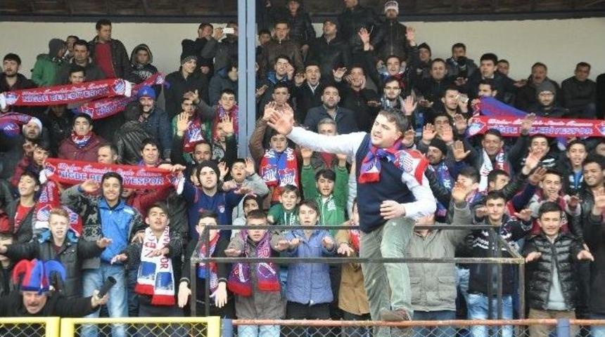 Niğde Belediyespor: - Tuzlaspor: 3