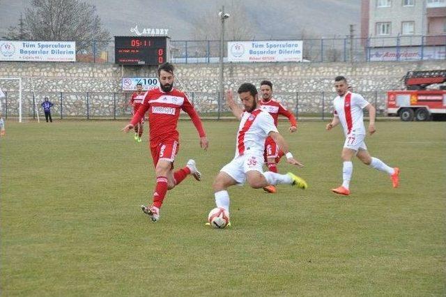 Niğde Belediyespor: - Tuzlaspor: 3