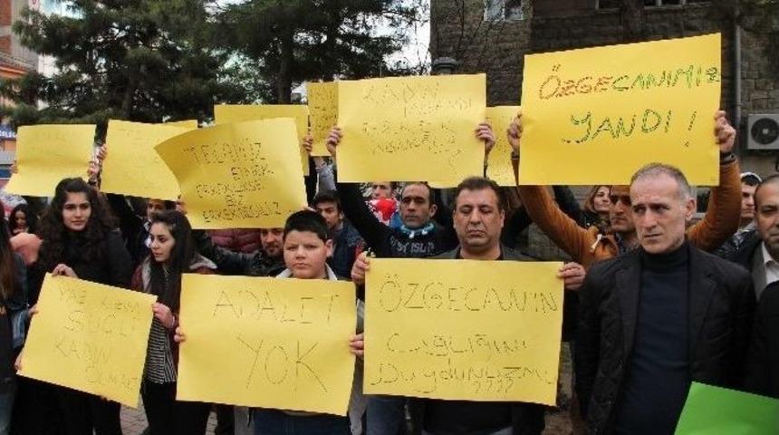 Elazığ &Ouml;zgecan İ&ccedil;in Y&uuml;r&uuml;d&uuml;