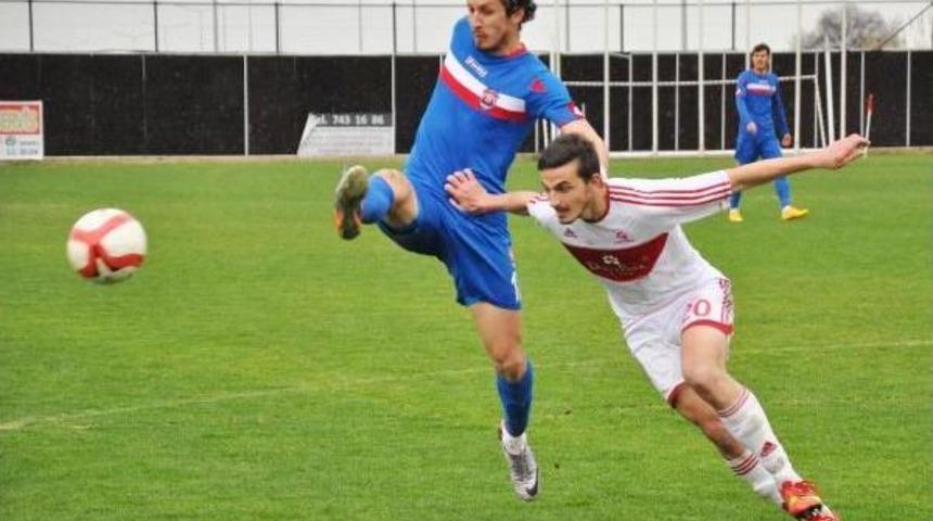 Manavgatspor-Batman Petrolspor: 1-2