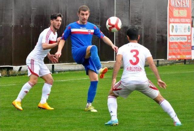 Manavgatspor-Batman Petrolspor: 1-2