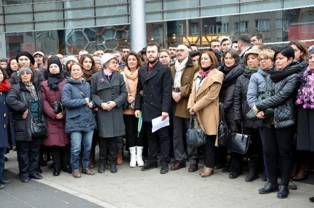 Eskişehir&rsquo;de &ldquo;&ouml;zgecan Aslan&rdquo; Y&uuml;r&uuml;y&uuml;ş&uuml;