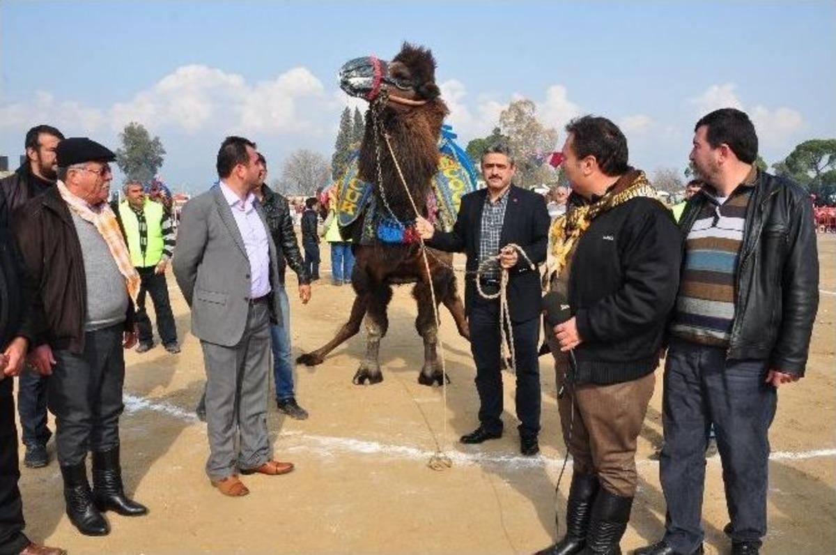 Nazilli&rsquo;de Develer Burs İ&ccedil;in G&uuml;reşti