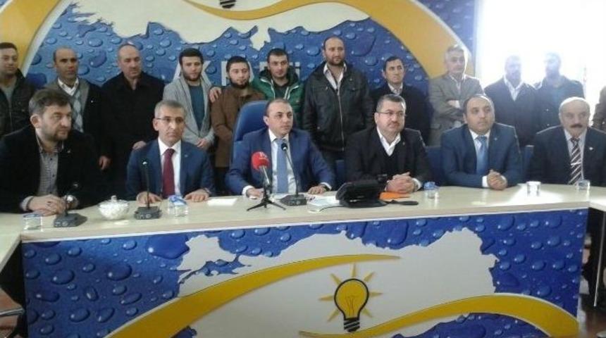 Bozkurt, Ak Parti&rsquo;den Miletvekili Adayı