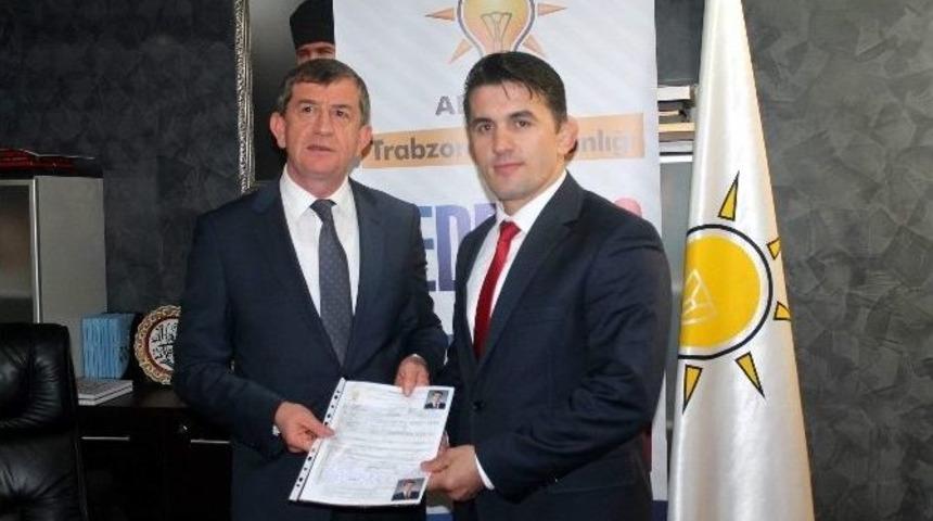 Trabzon Şampiyonu Bağrına Bastı