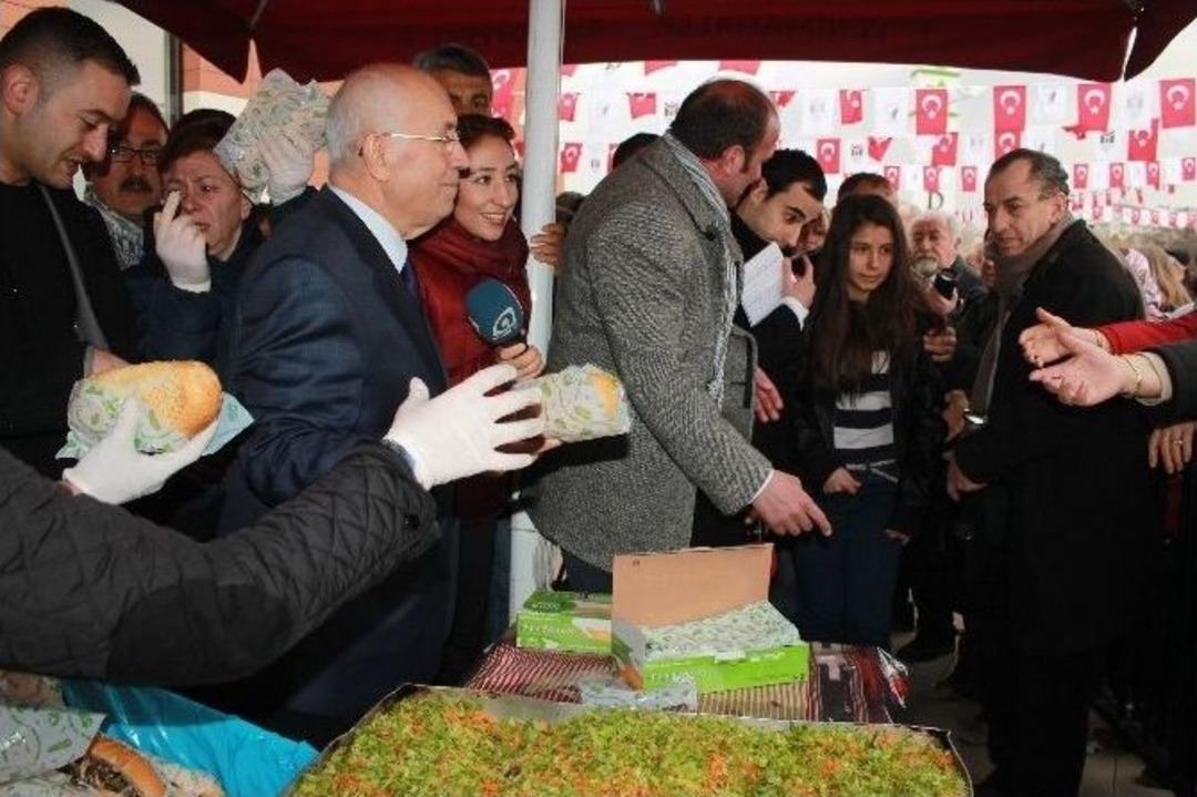 Başkent Hamsiye Doydu