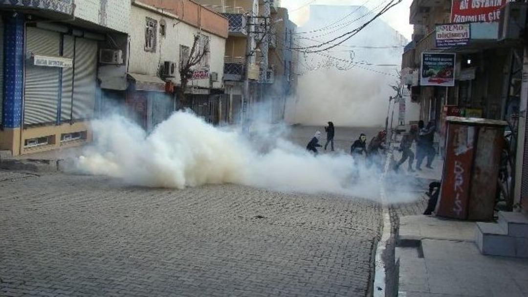 Silopi&rsquo;de Ortalık Savaş Alanına D&ouml;nd&uuml;