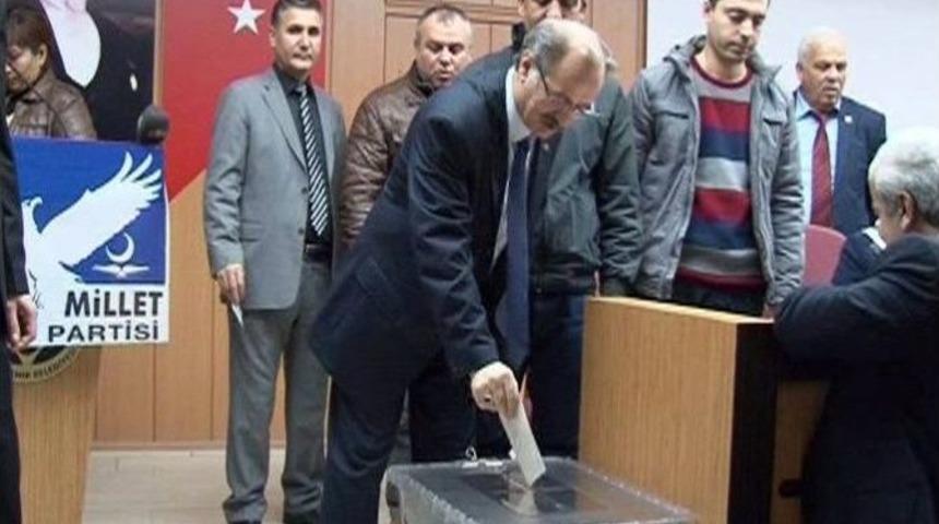 Millet Partisi&rsquo;nde Kongre Heyecanı