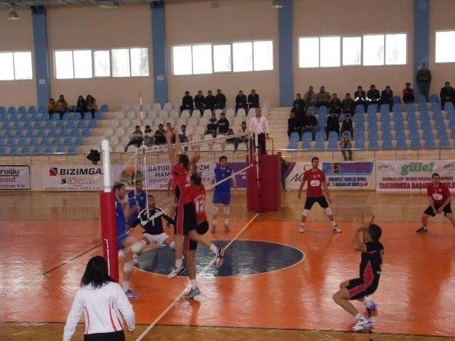 Korkuteli Gençlik Spor, Kendi Evinde Galip: 3-1