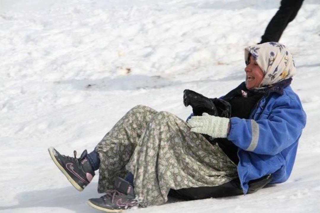 Beypazarı&rsquo;nda Kızak Şenliği