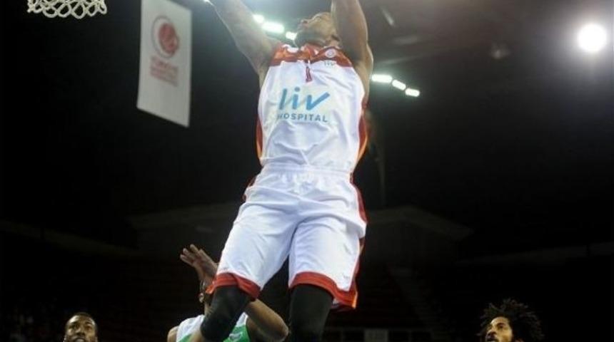 T&uuml;rkiye Basketbol Ligi