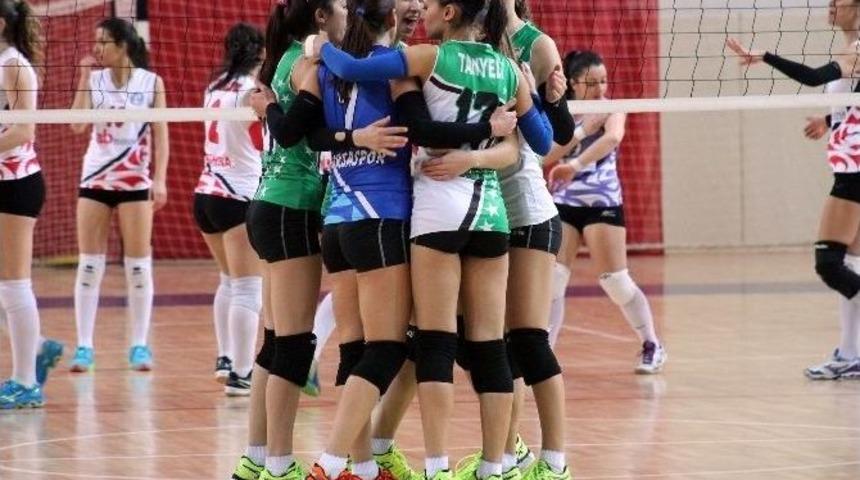 Bayanlar Voleybol 3. Ligi