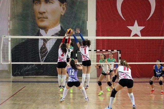 Bayanlar Voleybol 3. Ligi