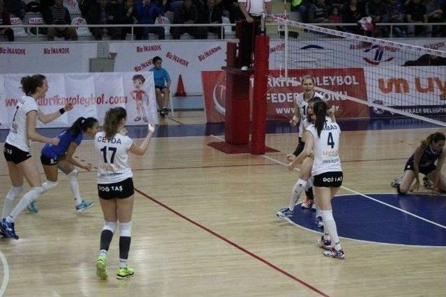 Türkiye Bayanlar Voleybol Ligi