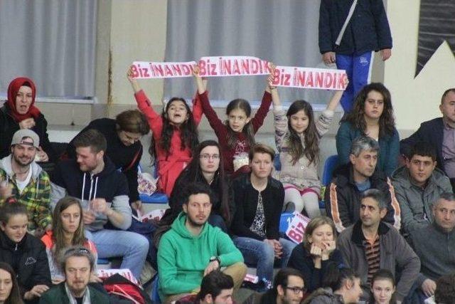 Türkiye Bayanlar Voleybol Ligi