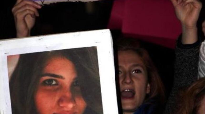 Zonguldak'ta &Ouml;zgecan'ın &Ouml;ld&uuml;r&uuml;lmesi Protesto Edildi