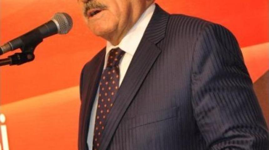 Atalay: 24. D&ouml;nem Parlamento Yeni Anayasa Yapmakta Sınıfta Kaldı