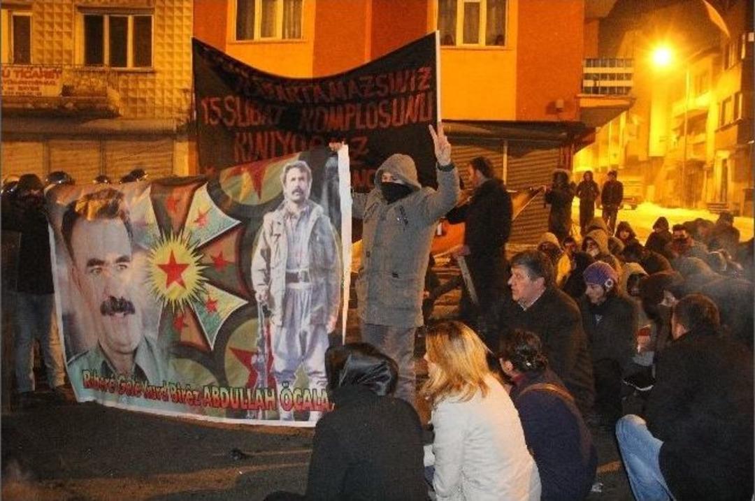 Erzurum&rsquo;da &rsquo;15 Şubat&rsquo; Gerginliği