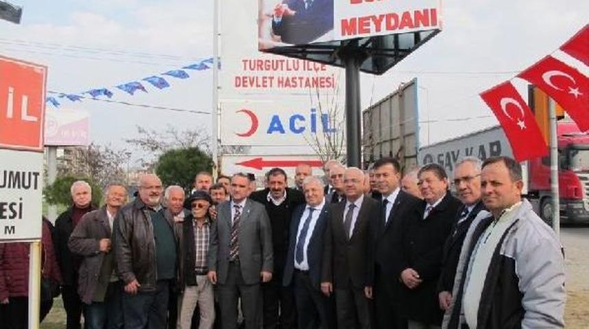 Dsp Lideri T&uuml;rker: Ak Parti Hdp Ile Koalisyon Kurabilir (2)