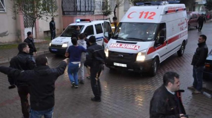 Nazilli'de Olaylı Ma&ccedil;